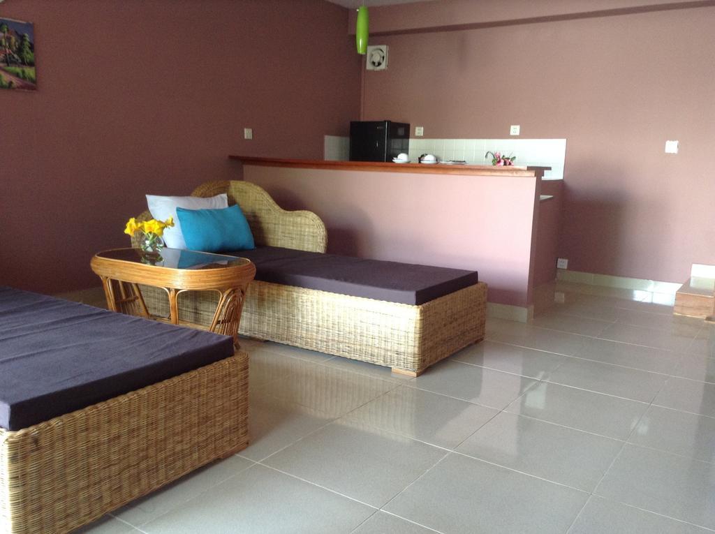 French Garden Resort Σίχανουκβιλ Εξωτερικό φωτογραφία