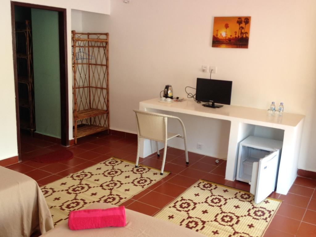 French Garden Resort Σίχανουκβιλ Δωμάτιο φωτογραφία