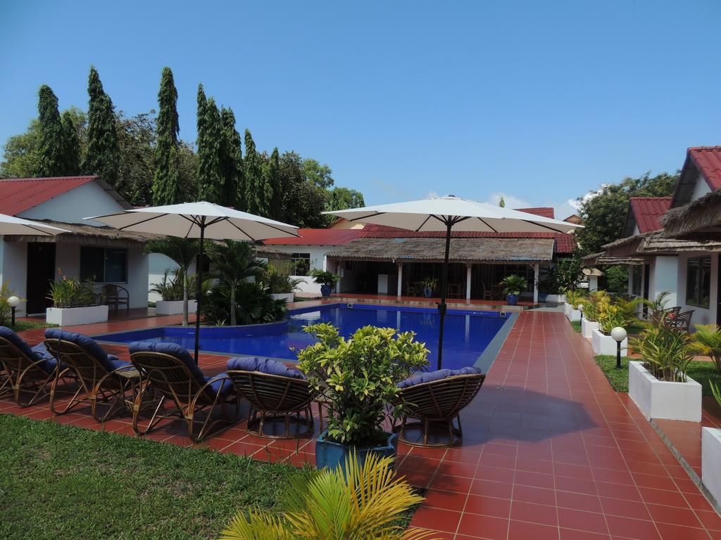 French Garden Resort Σίχανουκβιλ Εξωτερικό φωτογραφία