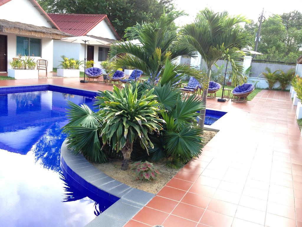 French Garden Resort Σίχανουκβιλ Εξωτερικό φωτογραφία