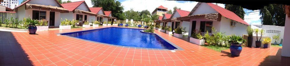 French Garden Resort Σίχανουκβιλ Εξωτερικό φωτογραφία