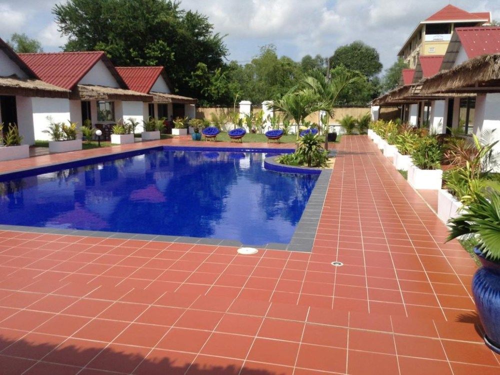 French Garden Resort Σίχανουκβιλ Εξωτερικό φωτογραφία