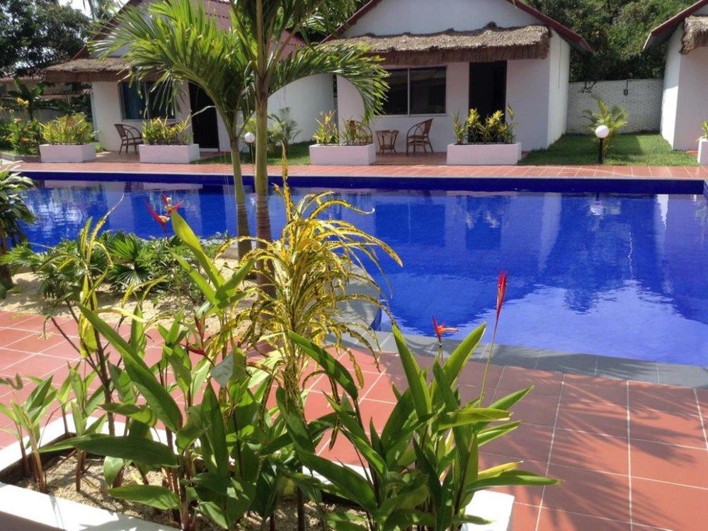 French Garden Resort Σίχανουκβιλ Εξωτερικό φωτογραφία