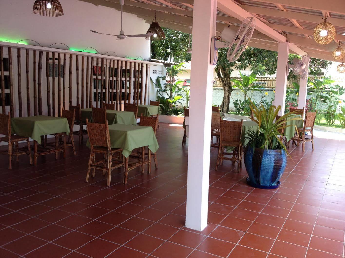 French Garden Resort Σίχανουκβιλ Εξωτερικό φωτογραφία